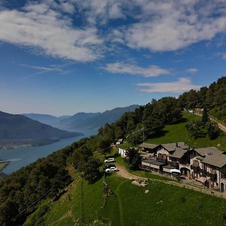 Agriturismo Giacomino Gera Lario Exterior foto