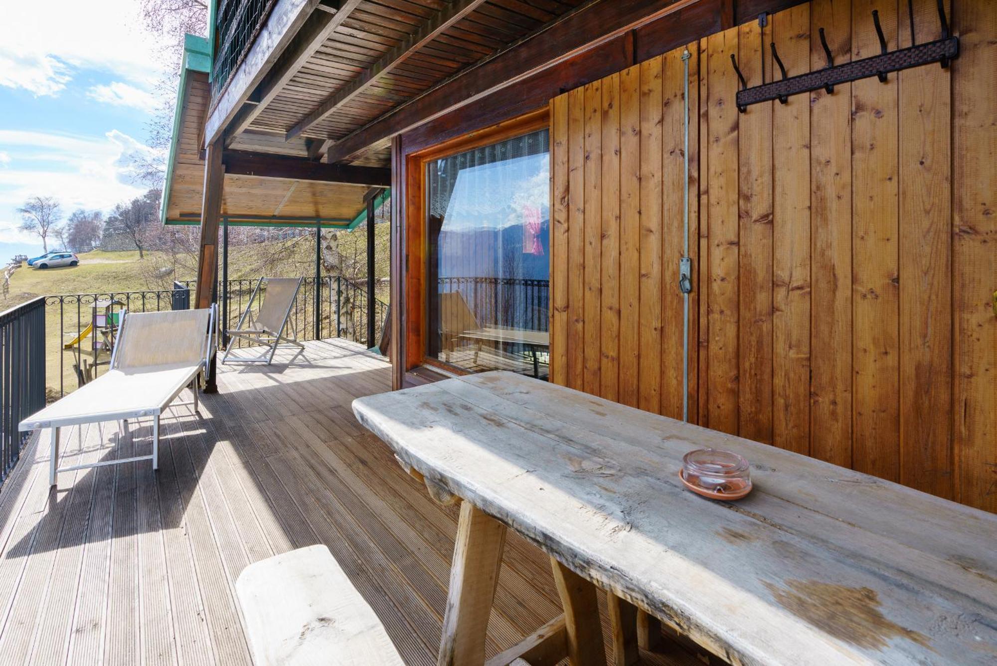 Agriturismo Giacomino Gera Lario Exterior foto