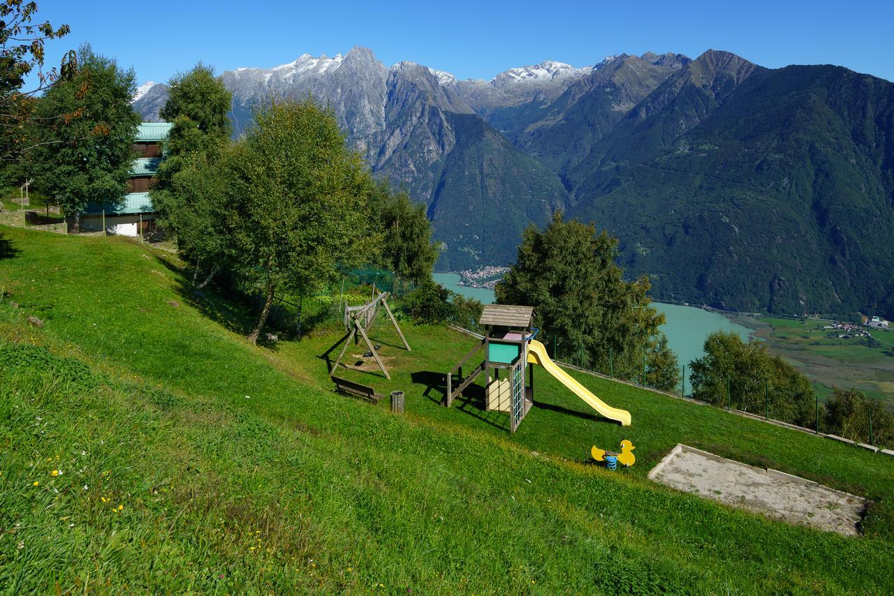 Agriturismo Giacomino Gera Lario Exterior foto